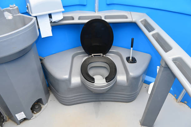 Professional porta potty rental in New Port Richey East, FL